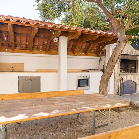 Lemon Garden - In Dubrovnik