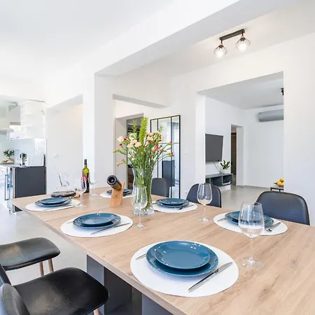 Lemon Garden - In Dubrovnik Apartman Mlini