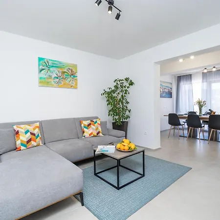 Lemon Garden - In Dubrovnik Apartman Mlini