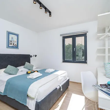 Lemon Garden - In Dubrovnik Apartman Mlini