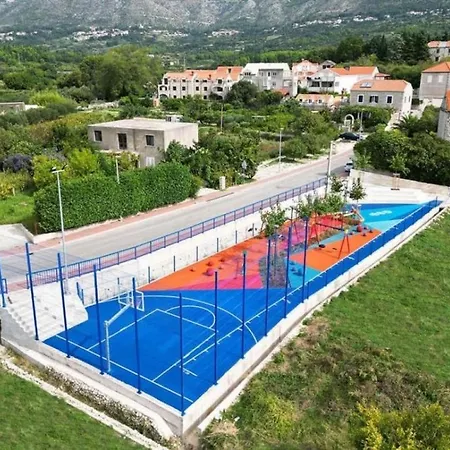 Apartment Lemon Garden - In Dubrovnik Mlini