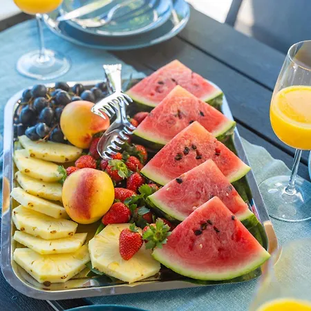 Lemon Garden - In Dubrovnik