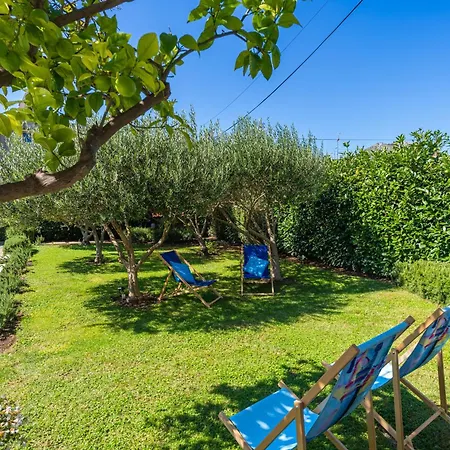 Lemon Garden - In Dubrovnik Apartment