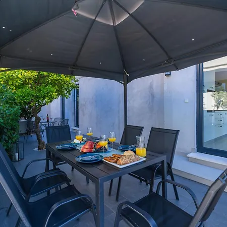 Lemon Garden - In Dubrovnik Mlini