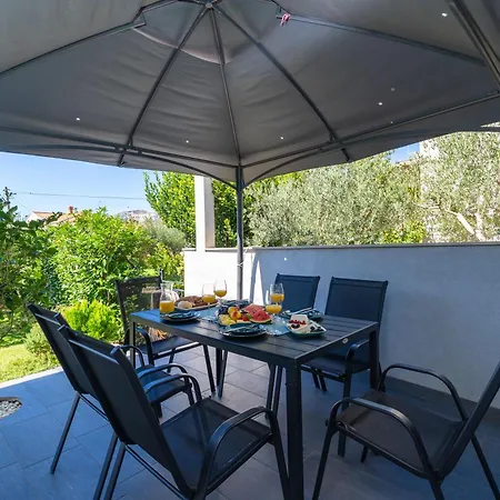 Lemon Garden - In Dubrovnik Apartment Mlini