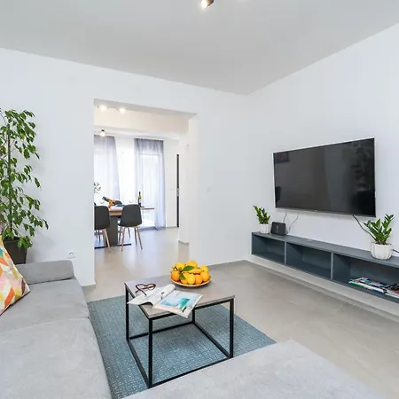 Lemon Garden - In Dubrovnik Apartment