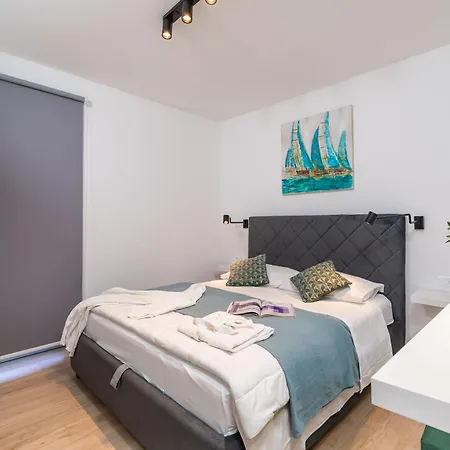 Lemon Garden - In Dubrovnik Mlini