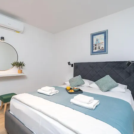 Lemon Garden - In Dubrovnik Apartment