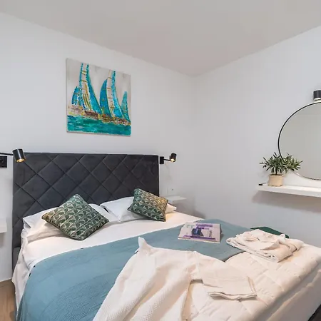 Lemon Garden - In Dubrovnik Mlini