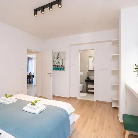 Lemon Garden - In Dubrovnik Apartment Mlini