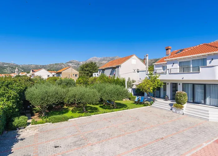 Lemon Garden - In Dubrovnik شقة