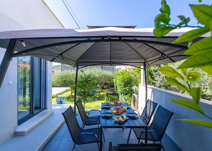 شقة Lemon Garden - In Dubrovnik