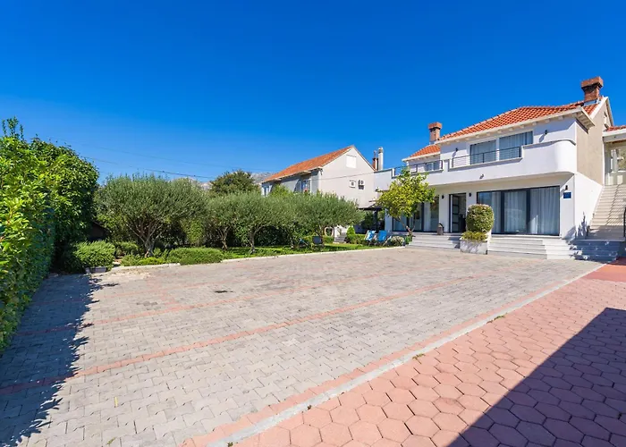 Lemon Garden - In Dubrovnik شقة *