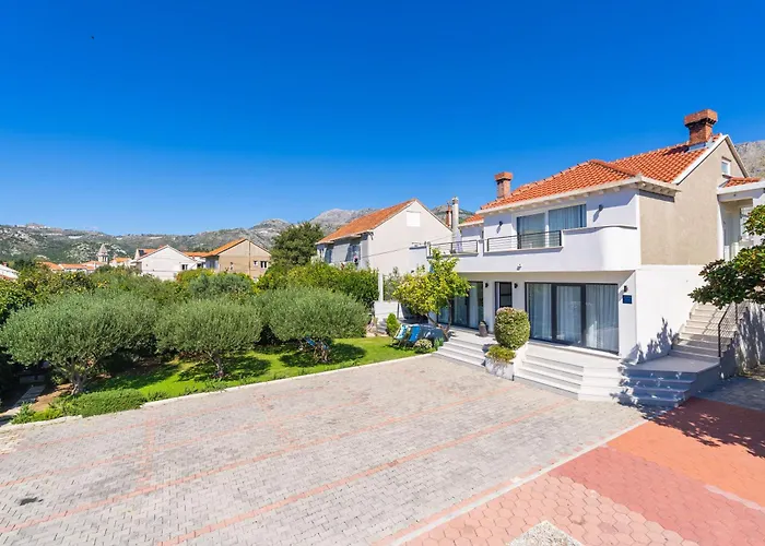 شقة Lemon Garden - In Dubrovnik *