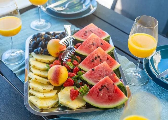 Lemon Garden - In Dubrovnik