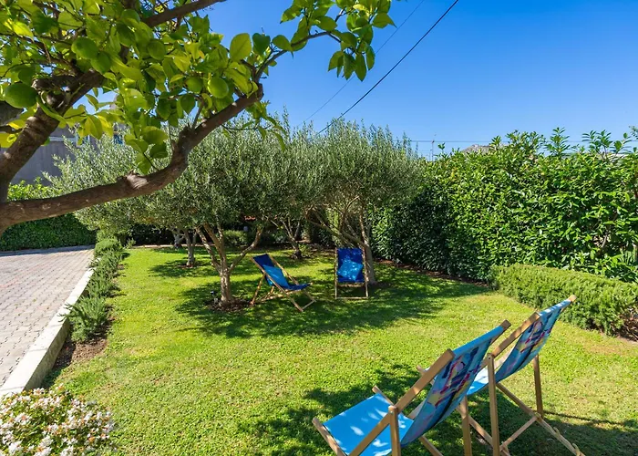 Lemon Garden - In Dubrovnik شقة