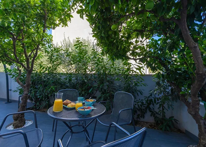 Lemon Garden - In Dubrovnik شقة *