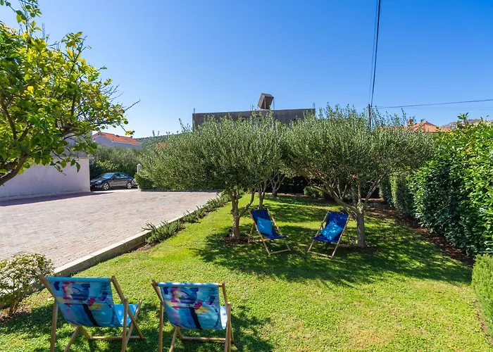 شقة Lemon Garden - In Dubrovnik *