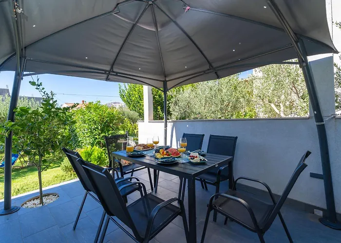 Lemon Garden - In Dubrovnik شقة مْليني