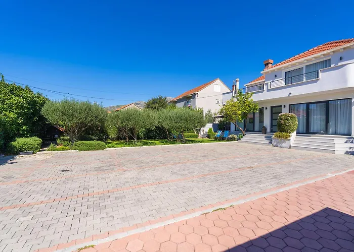 شقة Lemon Garden - In Dubrovnik *