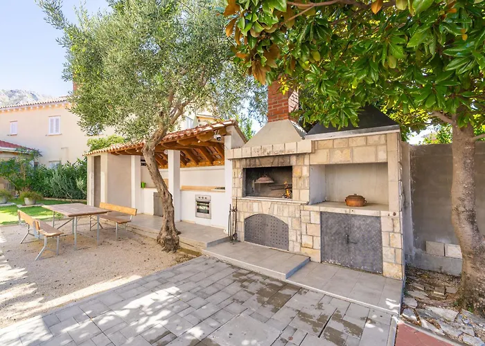 شقة Lemon Garden - In Dubrovnik مْليني