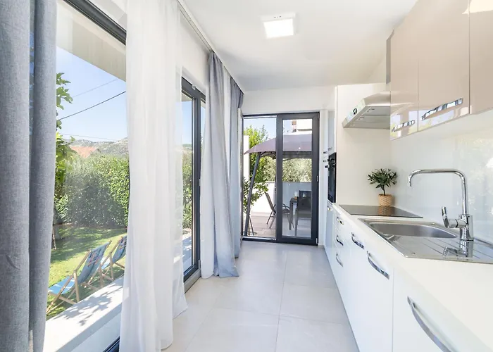 Lemon Garden - In Dubrovnik *