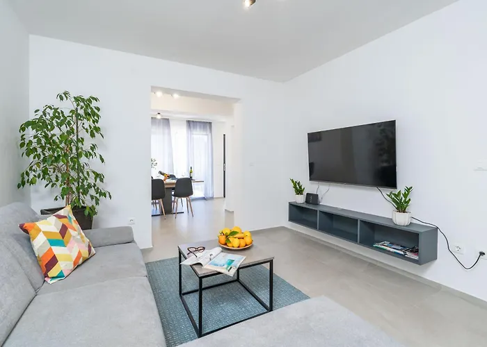 Lemon Garden - In Dubrovnik شقة