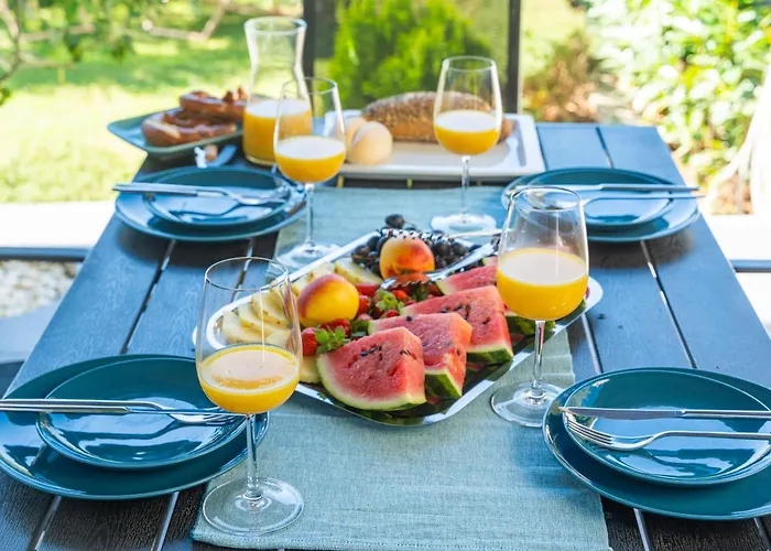 شقة Lemon Garden - In Dubrovnik