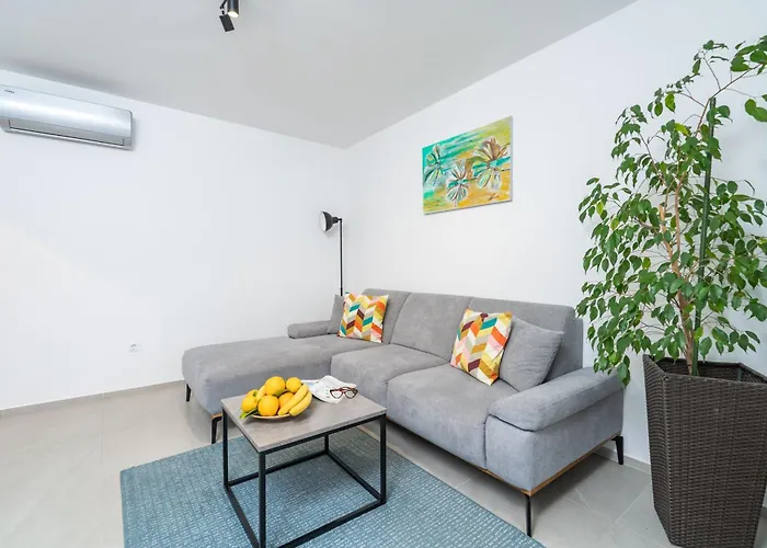 شقة Lemon Garden - In Dubrovnik مْليني