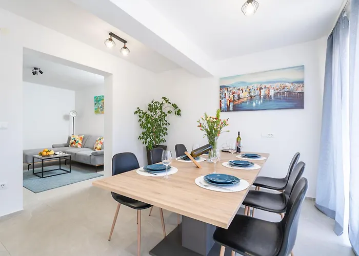 Lemon Garden - In Dubrovnik