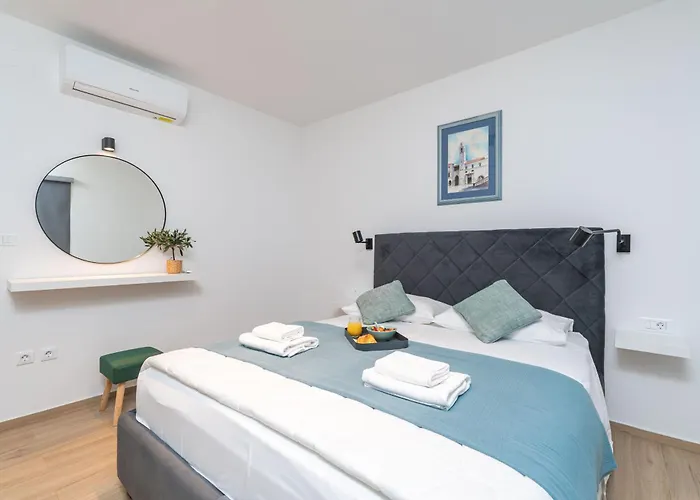 Lemon Garden - In Dubrovnik شقة