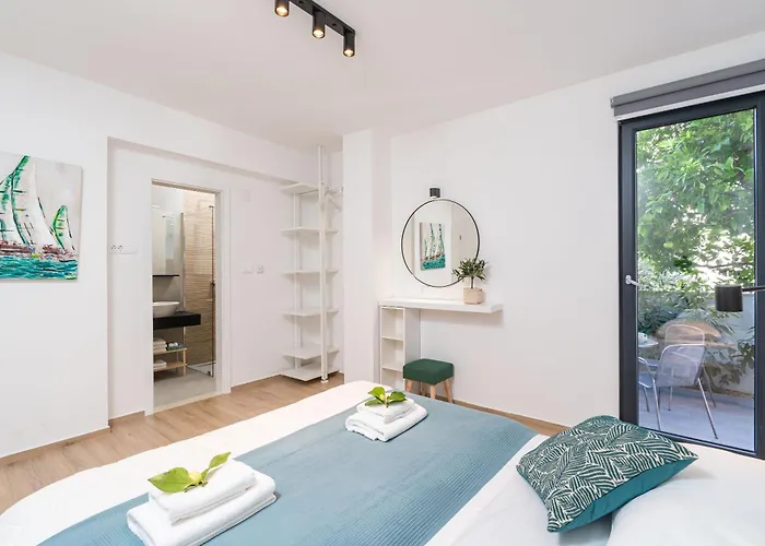 شقة Lemon Garden - In Dubrovnik *