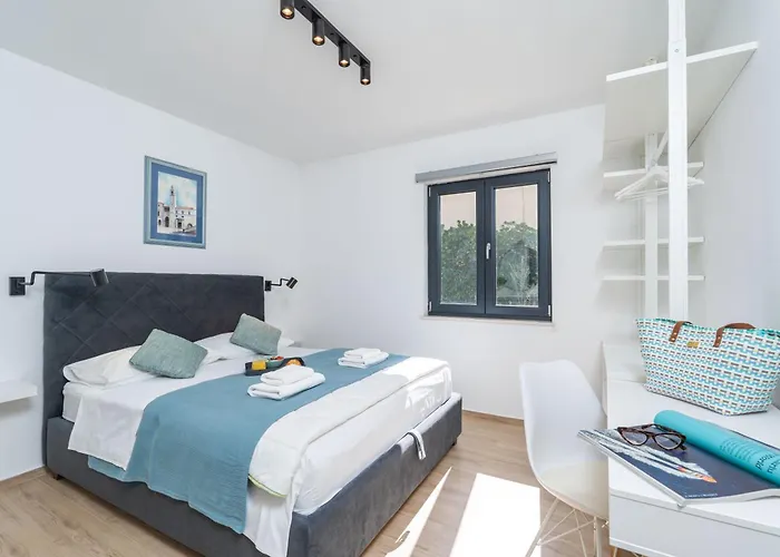 Lemon Garden - In Dubrovnik شقة مْليني