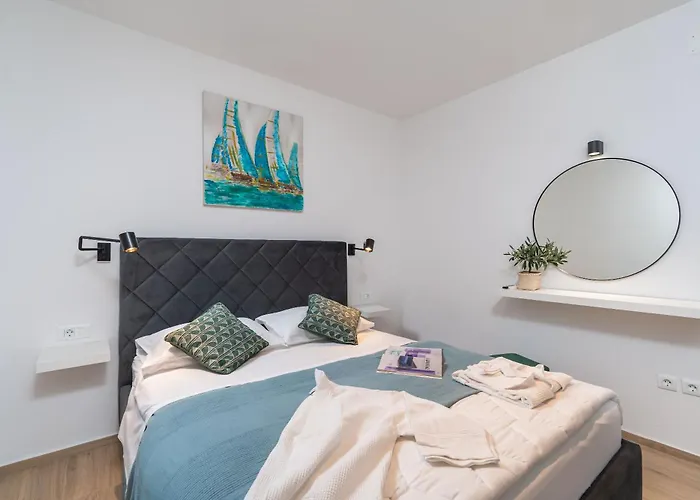 Lemon Garden - In Dubrovnik مْليني