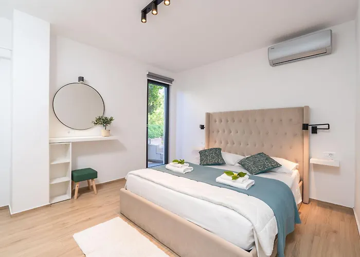 شقة Lemon Garden - In Dubrovnik *