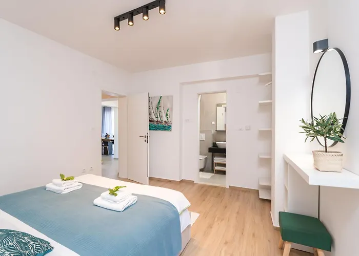 Lemon Garden - In Dubrovnik شقة مْليني