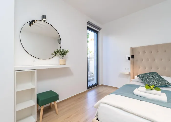 شقة Lemon Garden - In Dubrovnik مْليني